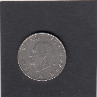 Beschrijving: 1 Krone